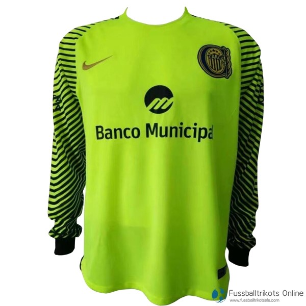 rio Central Trikot Heim ML Torwart 2017-18 Fussballtrikots Günstig